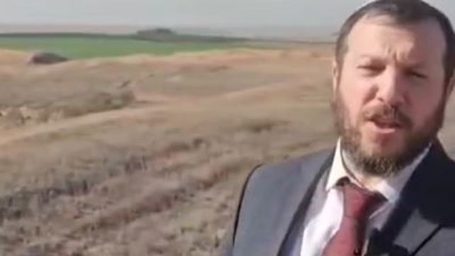 השר עמיחי אליהו