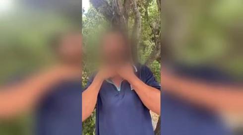 השיטות של משפחת חרירי: תלו על עץ אדם שלווה מהם כסף