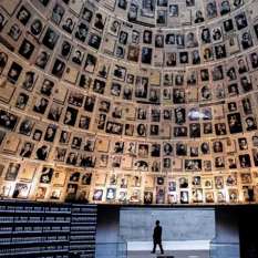 "La venta privada de objetos del Holocausto no pre