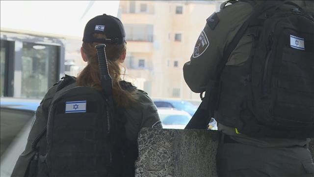 לוחמי המעברים, אורי לוי 13.10.22