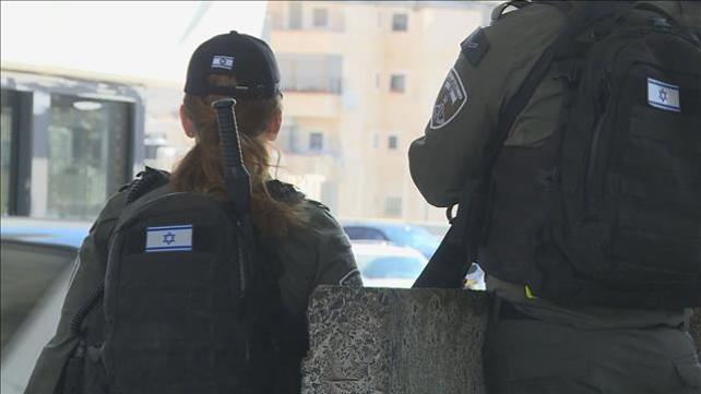 לוחמי המעברים, אורי לוי 13.10.22