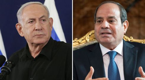 דיווח: השיפור הצפוי ביחסים בין ישראל למצרים עם ההגעה להסכם לסיום המלחמה בעזה
