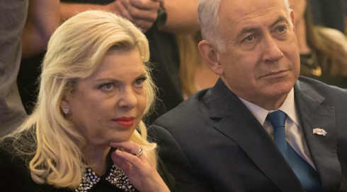 נתניהו על כתב האישום נגד רעייתו: "נשבר שיא נוסף באבסורד"