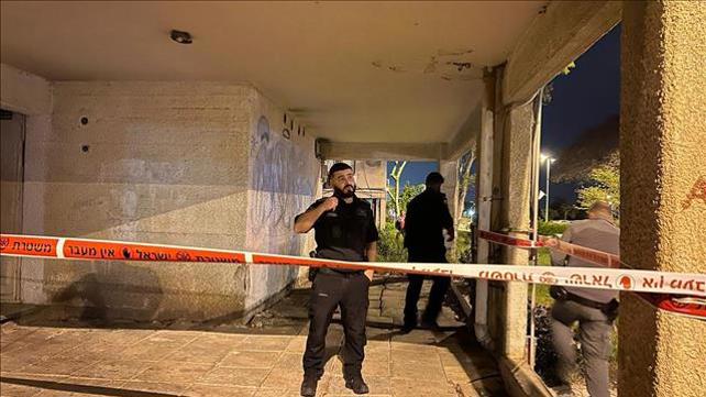 זירת רצח בת 29 קריית אתא 24.03.23