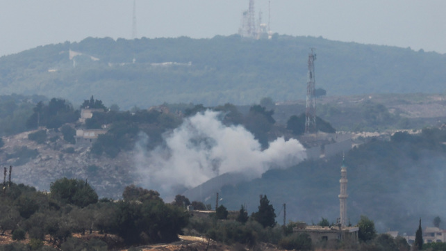 גבול ישראל-לבנון, 11.10.23