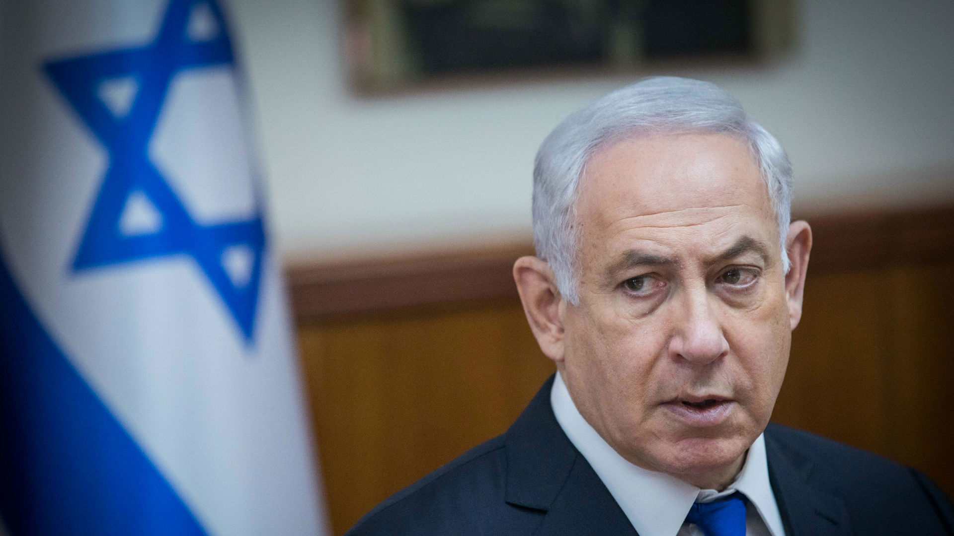 רה"מ, בנימין נתניהו (צילום: יונתן זינדל, פלאש 90)