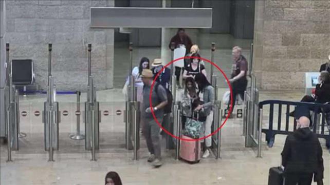 מחדל האבטחה בנתב"ג