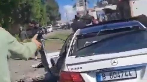 דיווחים: יעד התקיפה בלבנון - פעיל חמאס שהיה אחראי על גיוס מחבלים ביו"ש