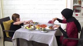 في بيتنا شيف | بيان صالح بدير من كفر قاسم
