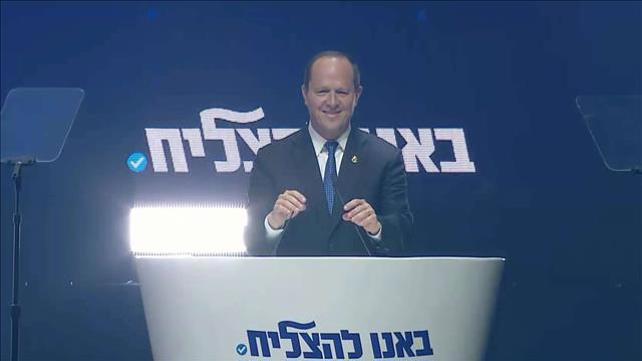 אורי לוי – ניר ברקת