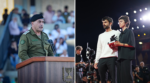 דובר צה"ל נגד הסרט "נז"א": "מציג טענה שקרית לחלוטין"