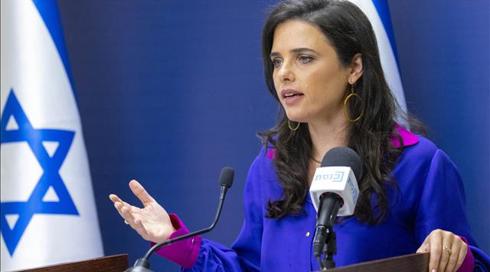 ברקע הירידה בסקרים: הצעדים של שקד להצלת ימינה