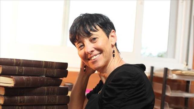 כלת פרס ישראל לחקר התלמוד, פרופ' ורד נועם