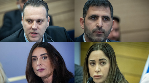 הדחת היועמ"שית: ארבעה שרים הציעו בישיבת הממשלה להפר את פסיקת בג"ץ