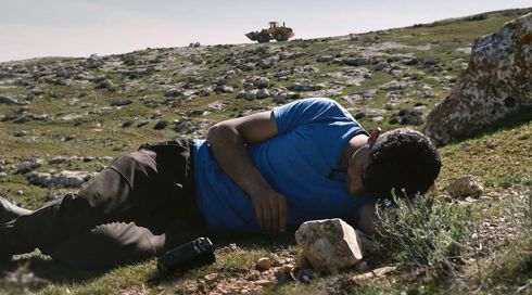 הדוקו הפלסטיני-ישראלי "אין ארץ אחרת" מועמד לפרס האוסקר
