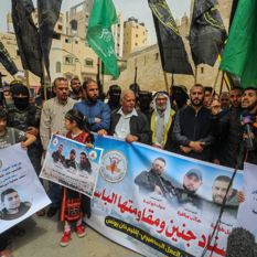 La crisis de Al Aqsa en la prensa palestina