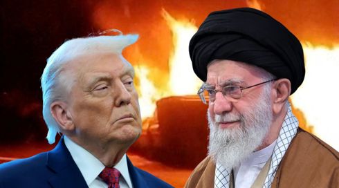 טראמפ באיום חסר תקדים על איראן: נמחה אותם מעל פני האדמה