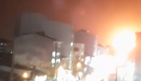 תקיפת חיל האוויר בים הכספי, ארכיון