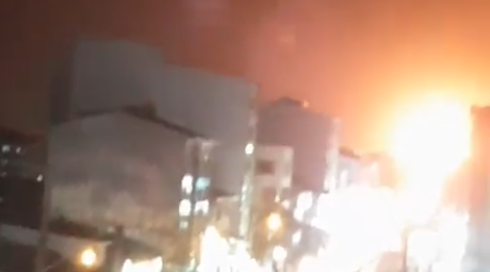 כלי שיט ומפקדה איראנית: פרטים חדשים על התקיפה נגד חיל הים האיראני בים הכספי