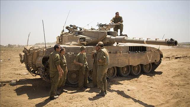 חיילים מילואים 