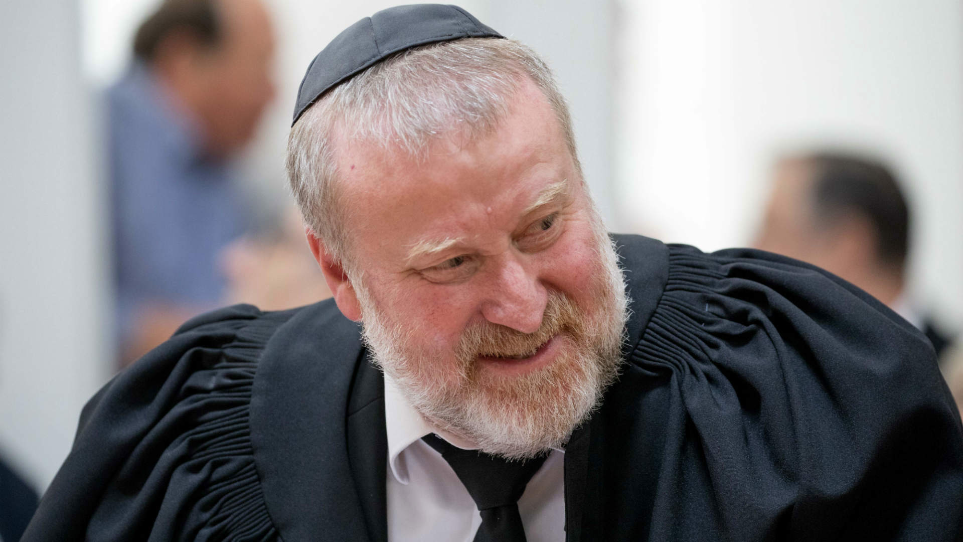 היועץ המשפטי לממשלה, אביחי מנדלבליט