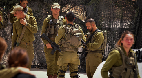 מפקדת המחלקה מצאה את הלוחמים ללא רוח חיים בעמדה, לא בוצע ירי מנשקם