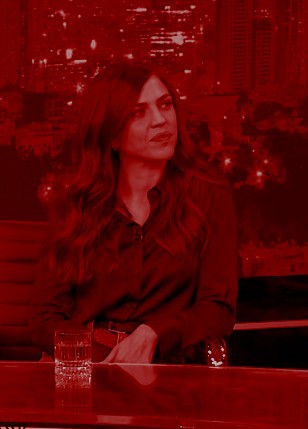 "תחושה של השרדות בכל החזיתות": השחקנית נעמי לבוב על ביקורה בכנסת השבוע