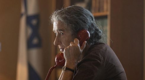 קבלו אותה: שוחרר הטריילר לסרט "גולדה" עם הלן מירן