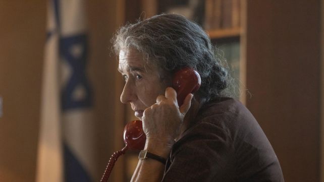 הלן מירן מתוך הסרט "גולדה"