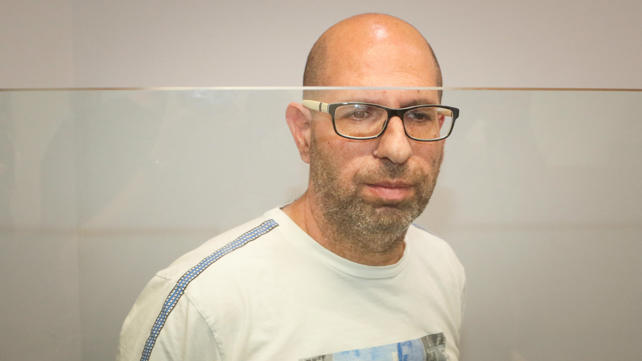 שאול שמאי החשוד בעבירות מין
