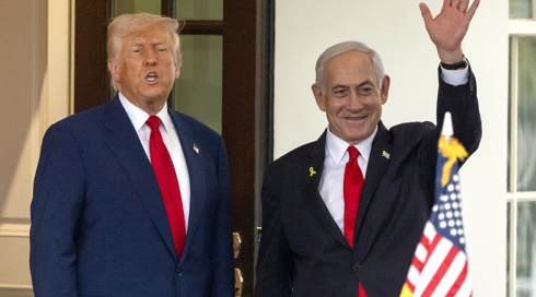"העסקה הגדולה" של טראמפ: סיום המלחמה, שחרור חטופים ונורמליזציה
