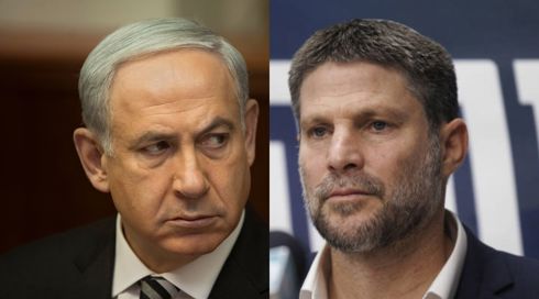השר סמוטריץ': "אם המלחמה תעצור, אני לא אהיה שם"