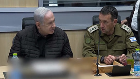 מחדל התקשורת ב-7 באוקטובר: שלוש שעות של נתק בין נתניהו להלוי