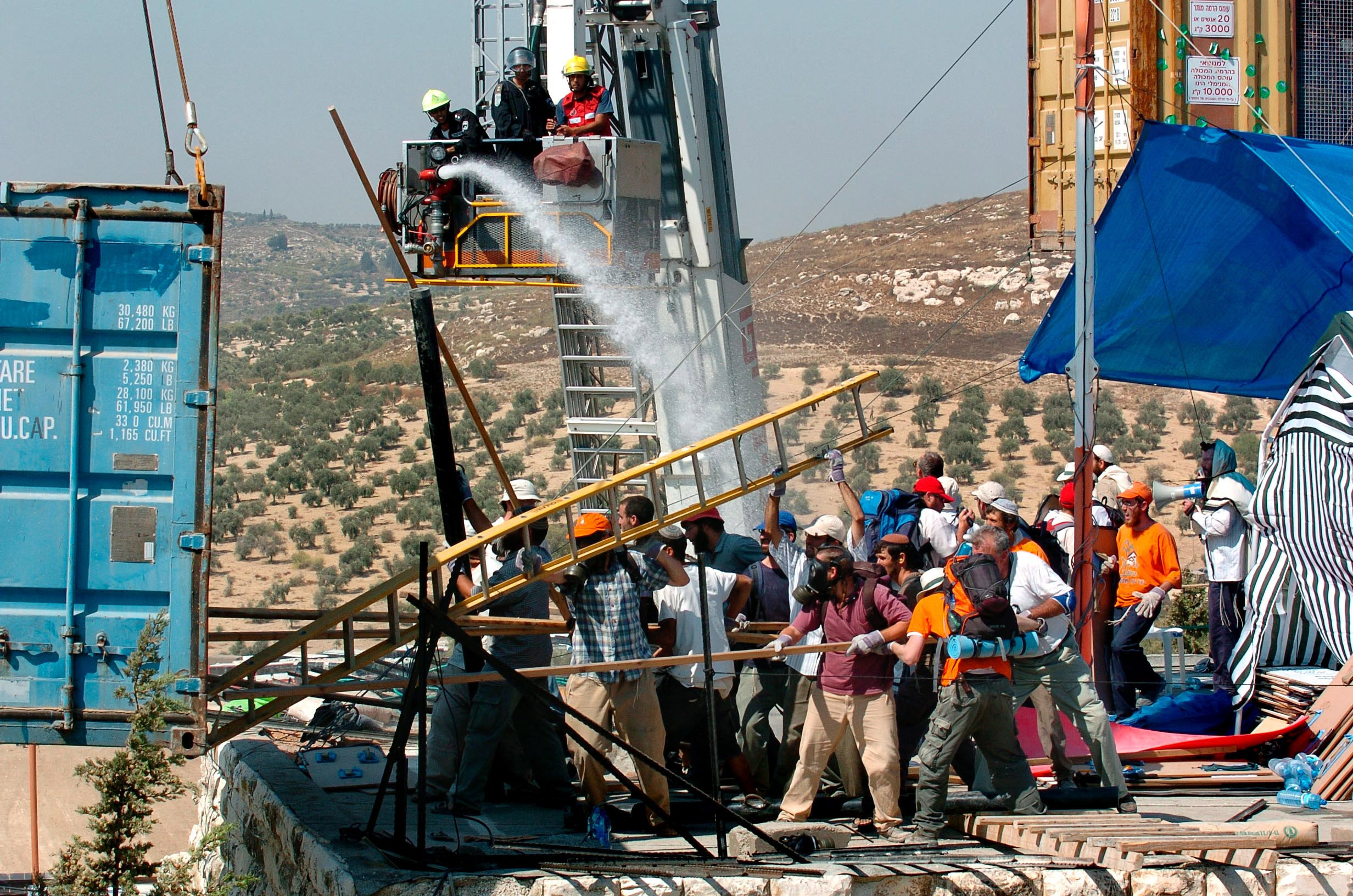 נתי שוחט, פלאש 90