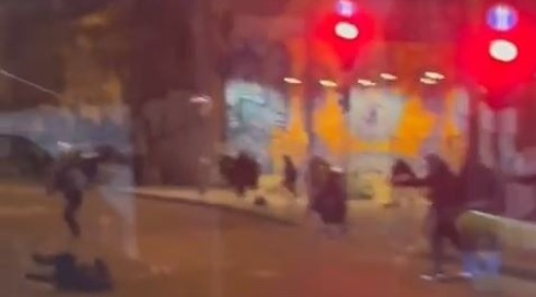 החשוד ברצח התיירת בת"א נעצר בירושלים, שלף סכין - ונורה