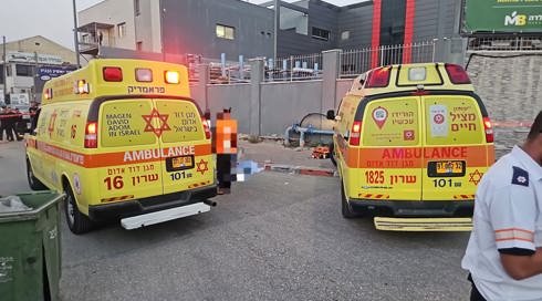 צעיר כבן 20 נהרג באירוע אלימות בבאקה אל גרביה