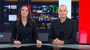 שבע עם ליאל קייזר ורועי שרון | 06.01.26