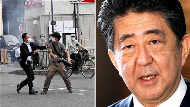 החשוד בירי בראש ממשלת יפן לשעבר שינזו אבה 08.07.22