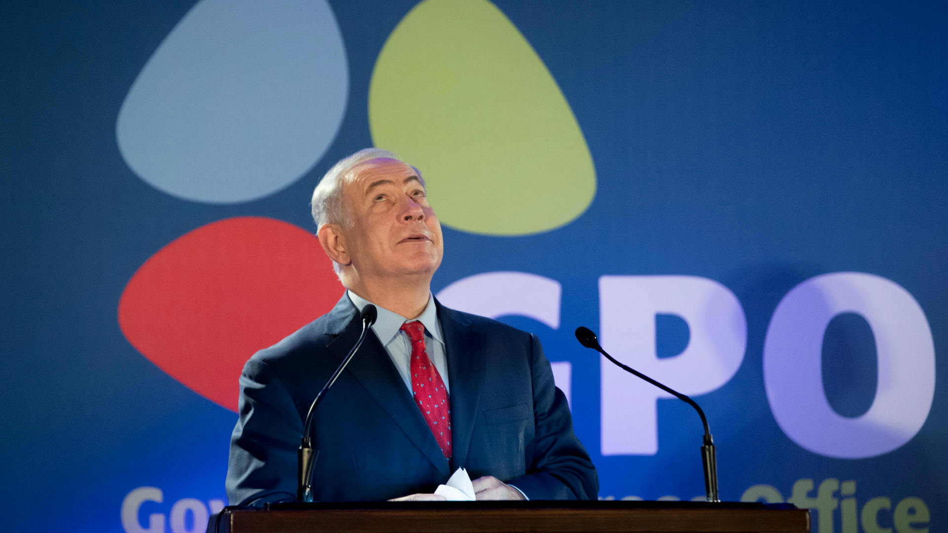 ראש הממשלה נתניהו
