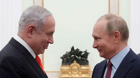 בעקבות ההתפתחויות ברוסיה: רה"מ יקיים דיון חירום