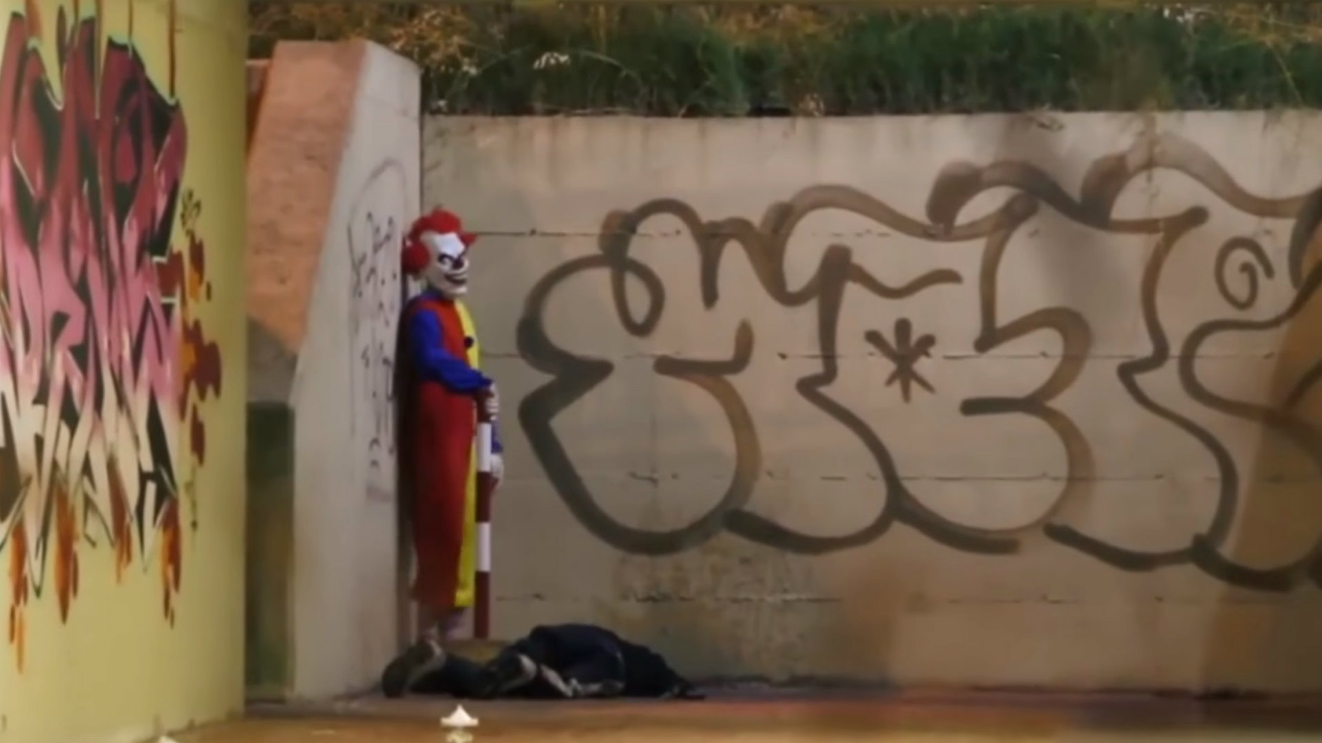 ליצן, אילוסטרציה