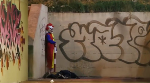 תופעת הליצנים: שני נערים נדקרו בבאר שבע