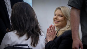 אשת ראש הממשלה שרה נתניהו, מאי 2025