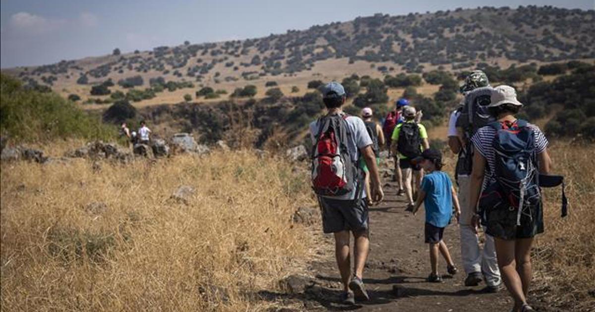 בעקבות ההקלות: שמורות טבע והכותל נפתחו לציבור