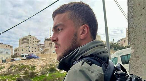 18 שנות מאסר למחבל שדקר למוות את שוטר מג"ב אסיל סואעד