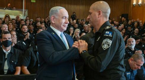בכיר בשב"ס נגד הגיבוי של נתניהו לנציב: "המסר היה בעייתי מאוד"