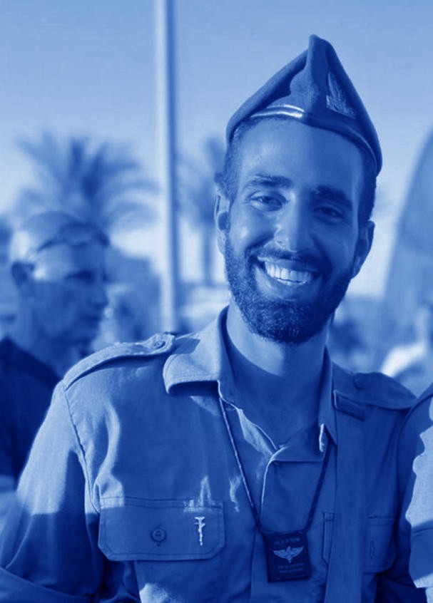 "החבר הכי טוב של כולם": חברו הקרוב של דותן שמעון סופד לו