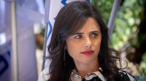 למרות התנגדות מרצ: שקד תביא את חוק המסתננים לאישור