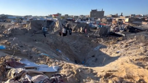 אחרי הקיפאון במו"מ: צה"ל מגביר את התקיפות בעזה ובלבנון - בזמן שהירי מתימן נמשך