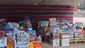 מרכז תרומות לתושבי עזה ברהט